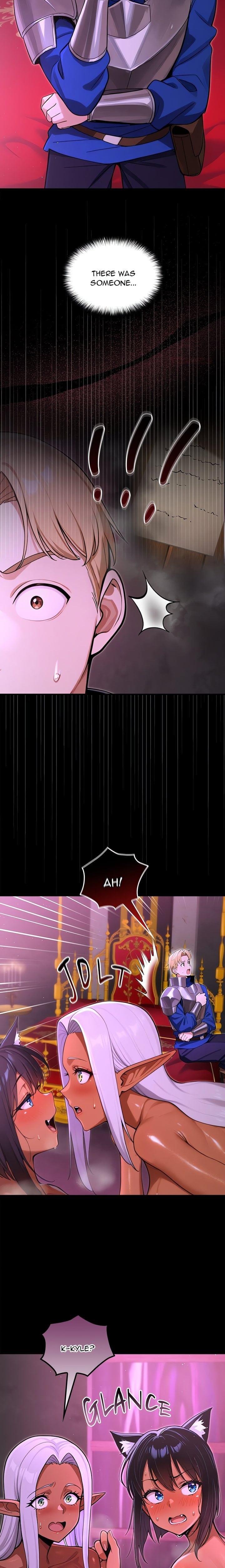 XX Dungeon (Uncensored), chapter 8, page 9 of 26