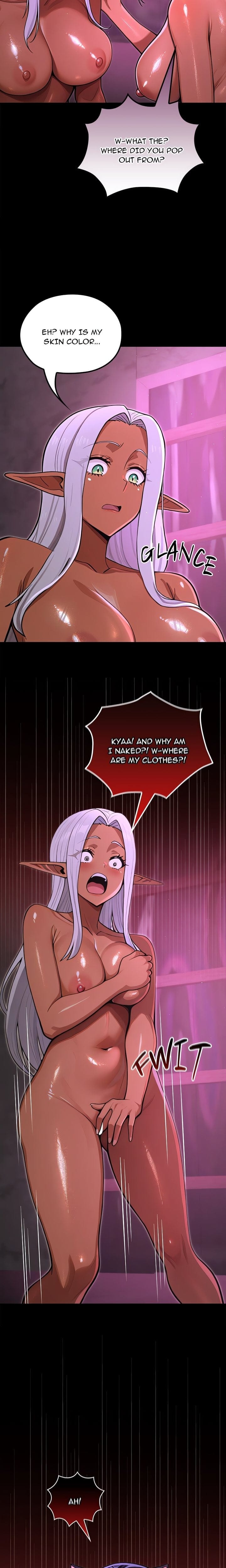 XX Dungeon (Uncensored), chapter 8, page 10 of 26