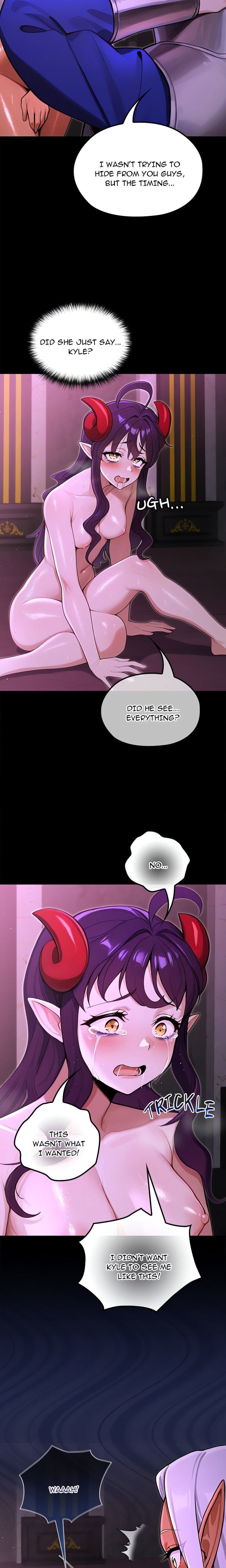 XX Dungeon (Uncensored), chapter 8, page 12 of 26