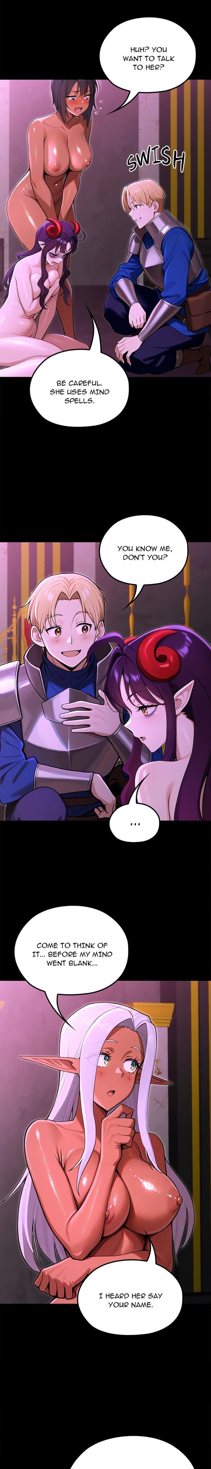 XX Dungeon (Uncensored), chapter 8, page 14 of 26