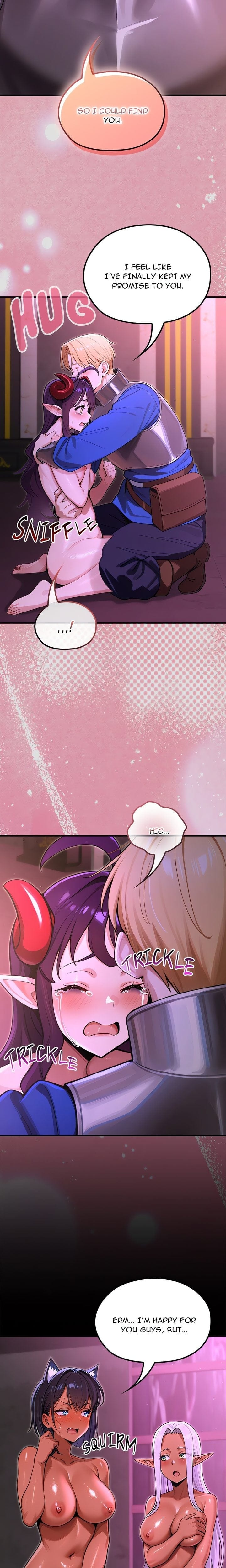 XX Dungeon (Uncensored), chapter 8, page 16 of 26