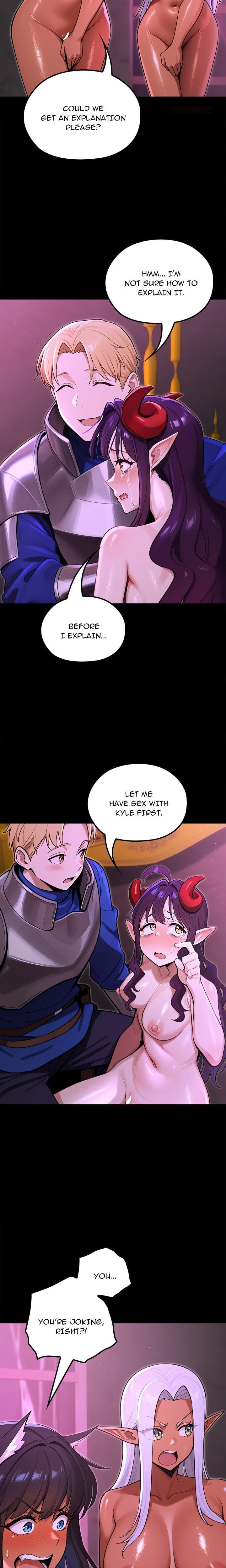 XX Dungeon (Uncensored), chapter 8, page 17 of 26