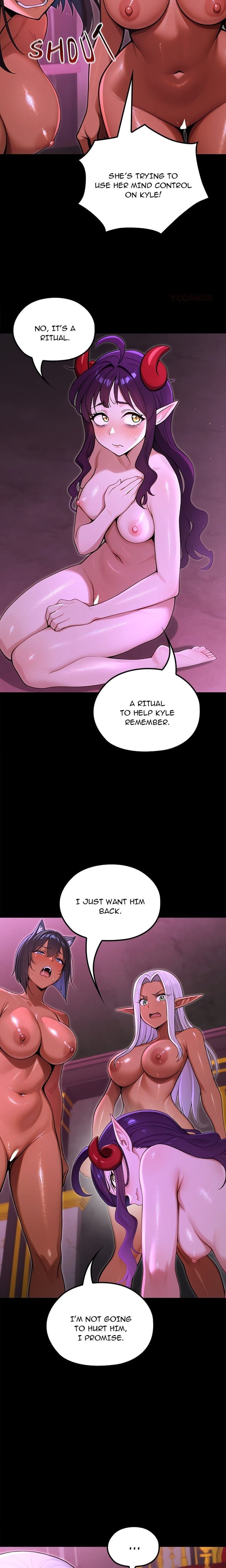 XX Dungeon (Uncensored), chapter 8, page 18 of 26