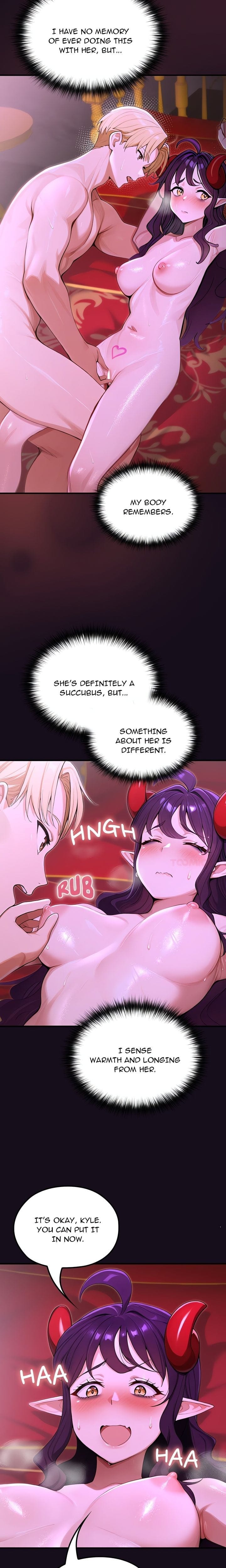 XX Dungeon (Uncensored), chapter 8, page 21 of 26