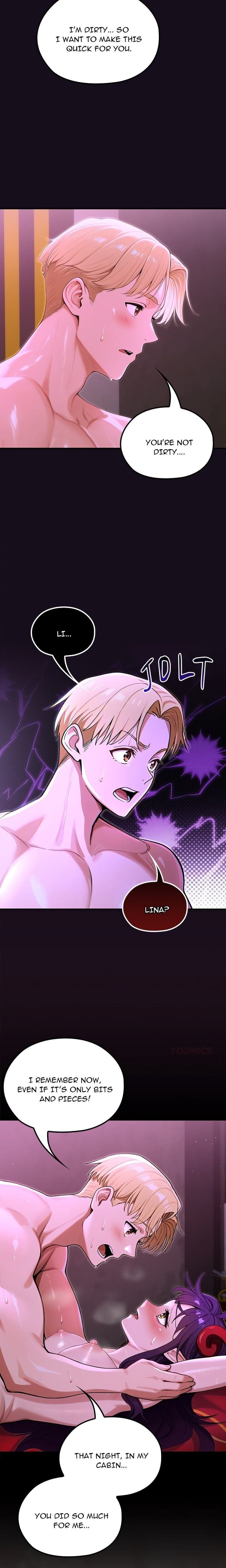 XX Dungeon (Uncensored), chapter 8, page 22 of 26