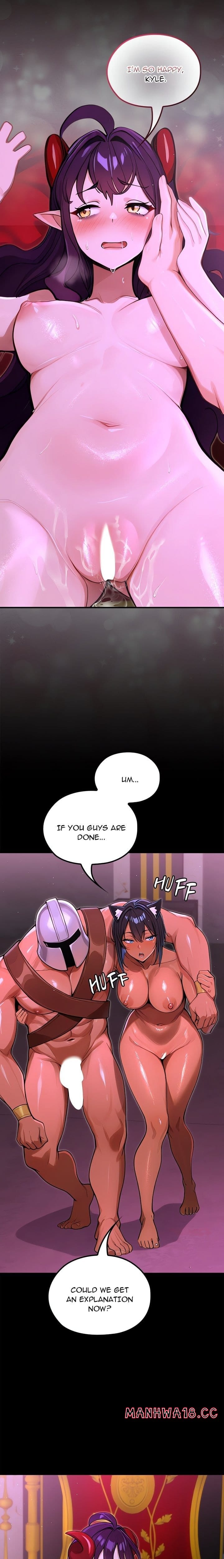 XX Dungeon (Uncensored), chapter 8, page 23 of 26