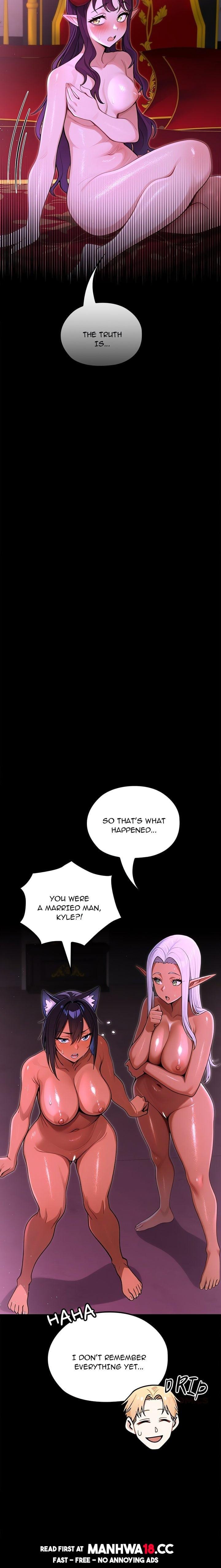 XX Dungeon (Uncensored), chapter 8, page 24 of 26