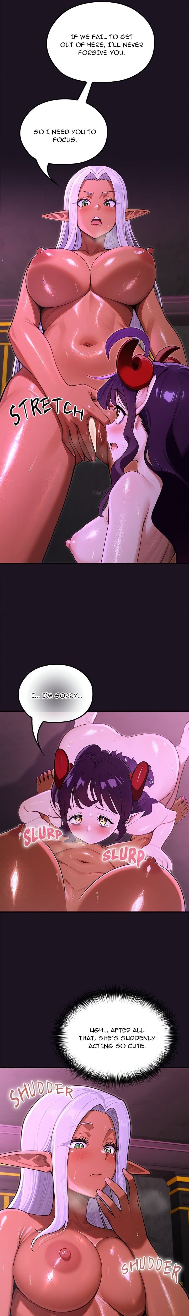 XX Dungeon (Uncensored), chapter 9, page 7 of 27