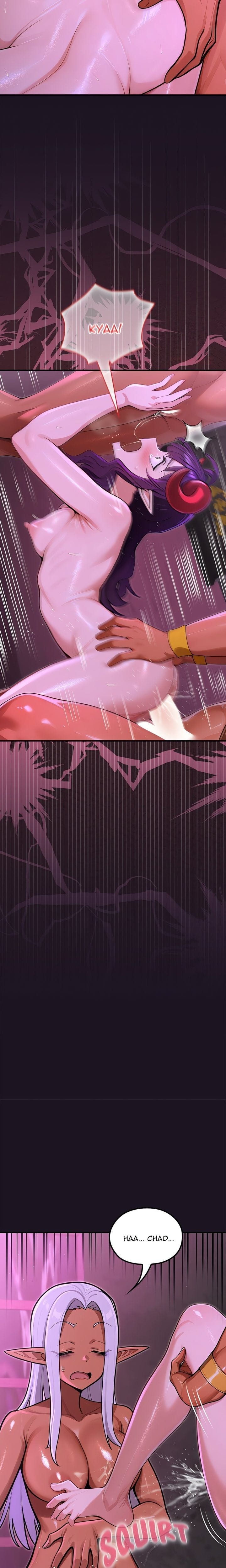 XX Dungeon (Uncensored), chapter 9, page 9 of 27