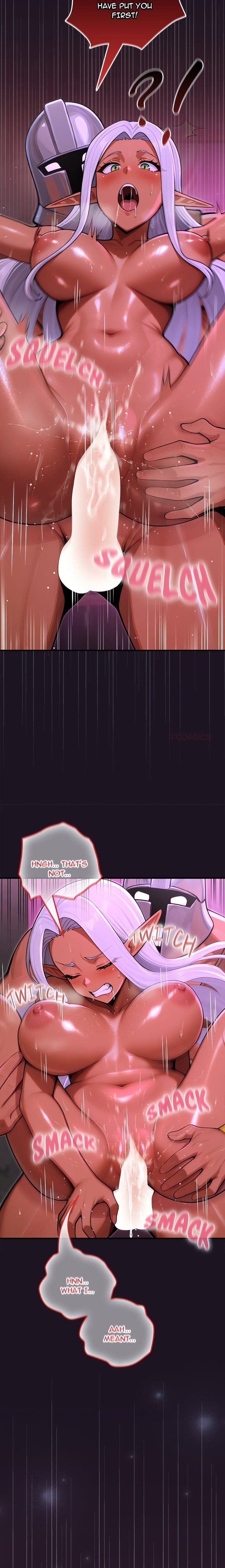 XX Dungeon (Uncensored), chapter 9, page 11 of 27