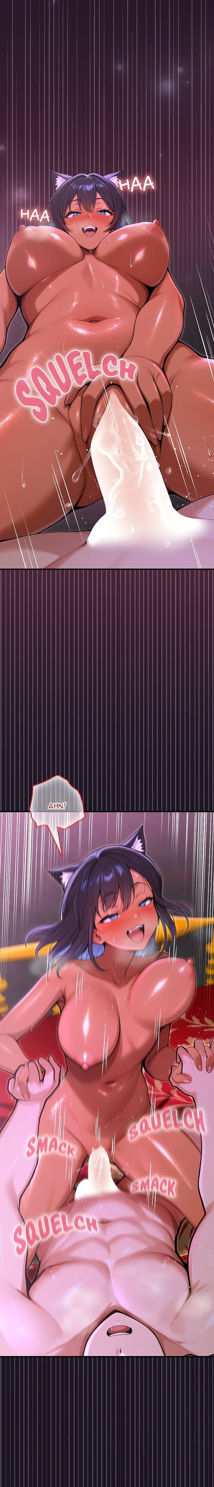 XX Dungeon (Uncensored), chapter 9, page 12 of 27