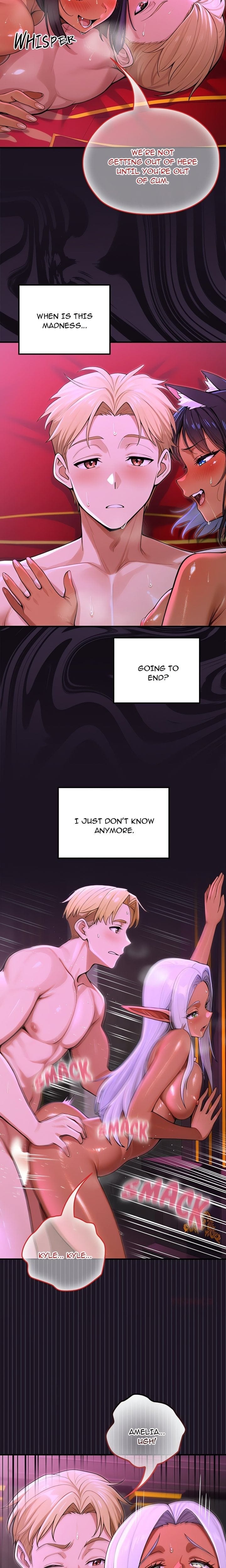 XX Dungeon (Uncensored), chapter 9, page 14 of 27
