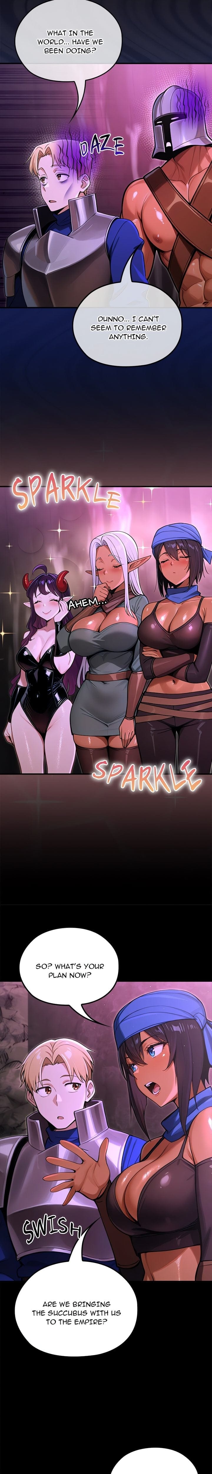 XX Dungeon (Uncensored), chapter 9, page 20 of 27