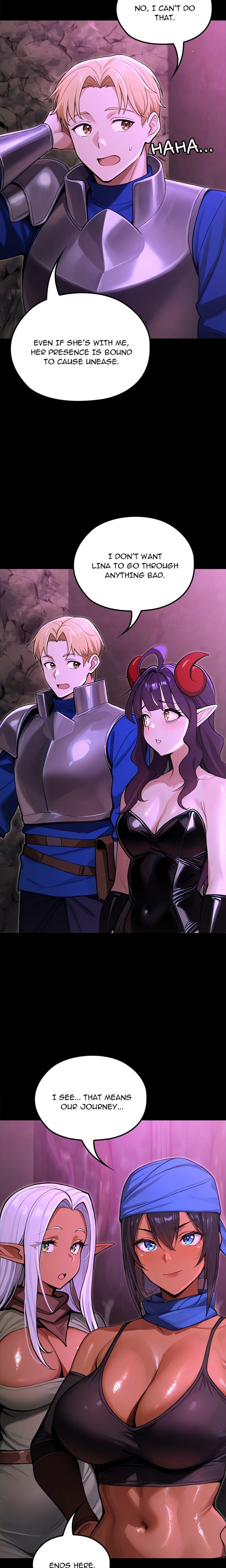 XX Dungeon (Uncensored), chapter 9, page 21 of 27