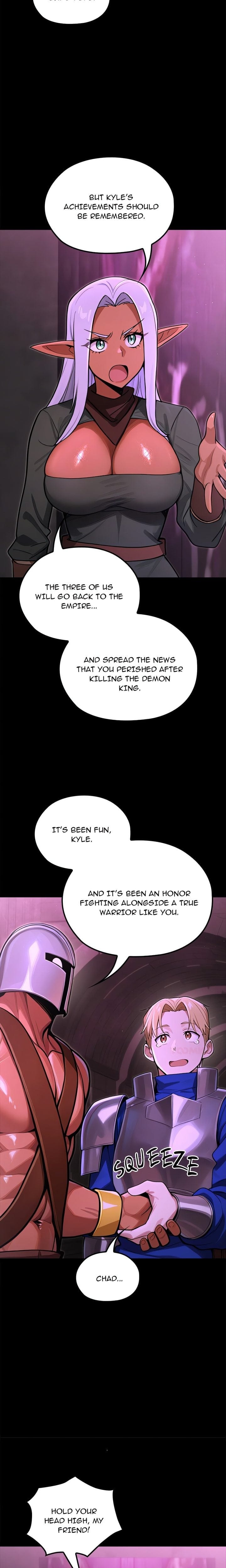 XX Dungeon (Uncensored), chapter 9, page 22 of 27