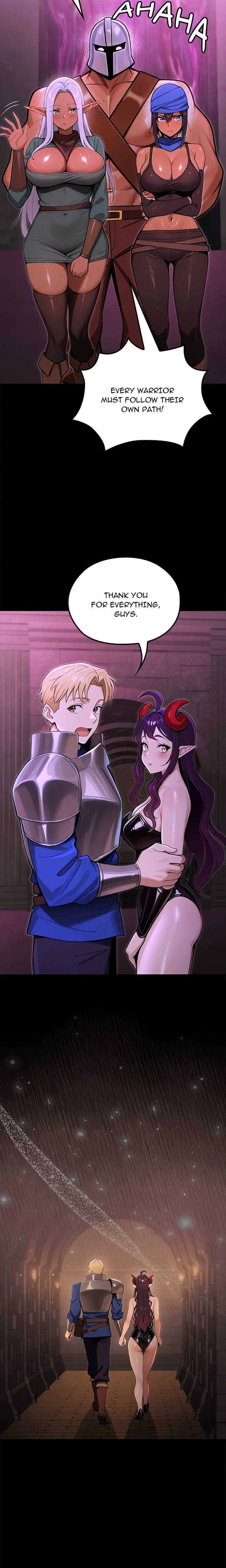 XX Dungeon (Uncensored), chapter 9, page 23 of 27