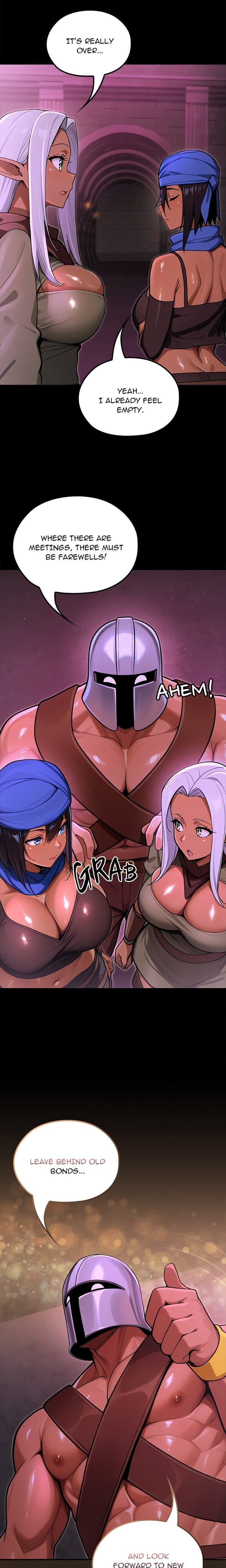 XX Dungeon (Uncensored), chapter 9, page 24 of 27