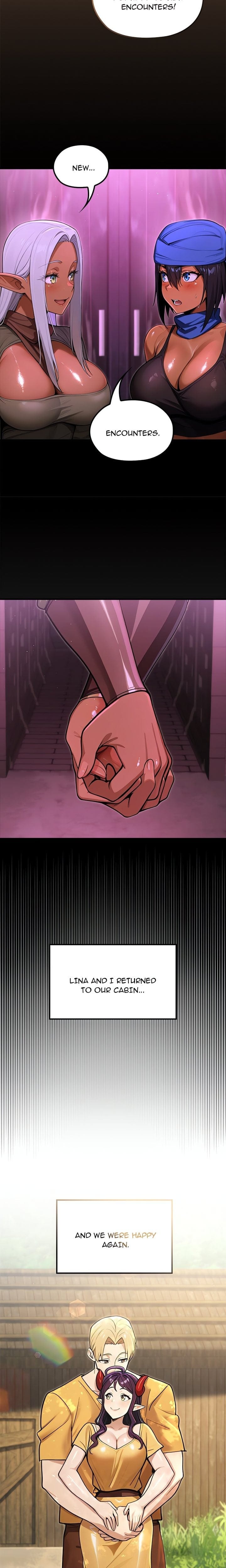 XX Dungeon (Uncensored), chapter 9, page 25 of 27