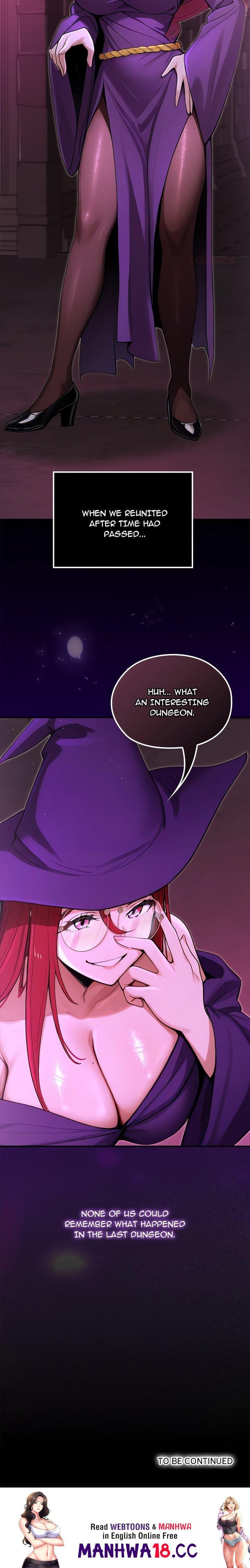 XX Dungeon (Uncensored), chapter 9, page 27 of 27
