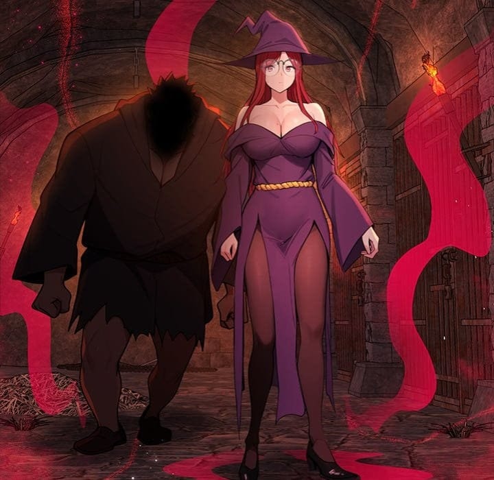 XX Dungeon (Uncensored), chapter 11, page 198 of 206