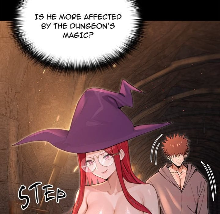 XX Dungeon (Uncensored), chapter 12, page 12 of 187