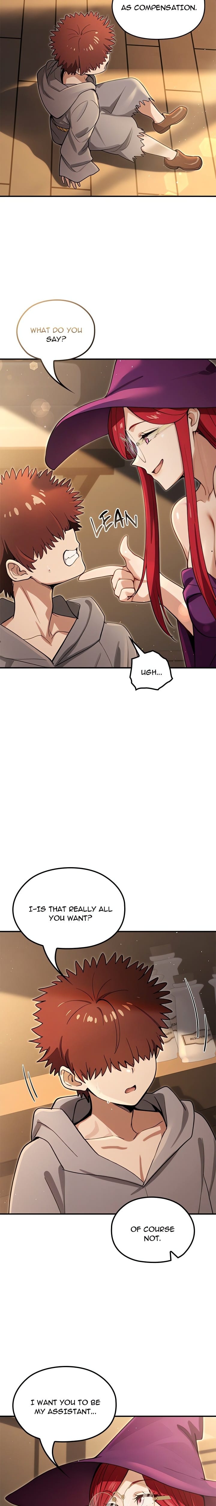 XX Dungeon (Uncensored), chapter 13, page 5 of 28