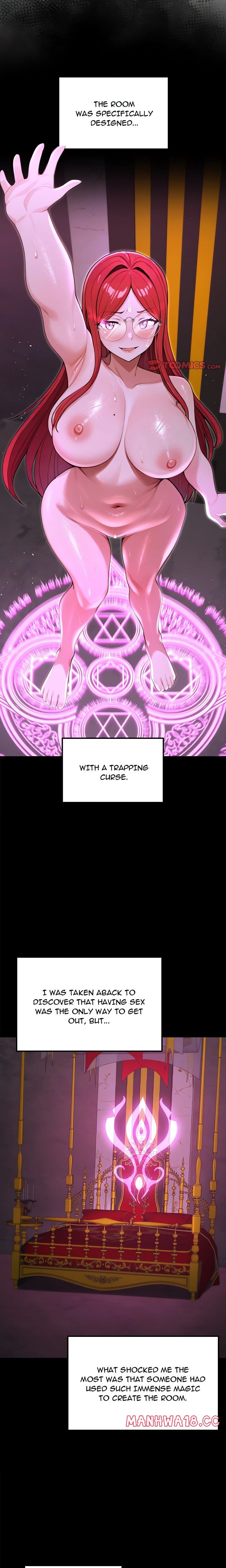 XX Dungeon (Uncensored), chapter 13, page 9 of 28