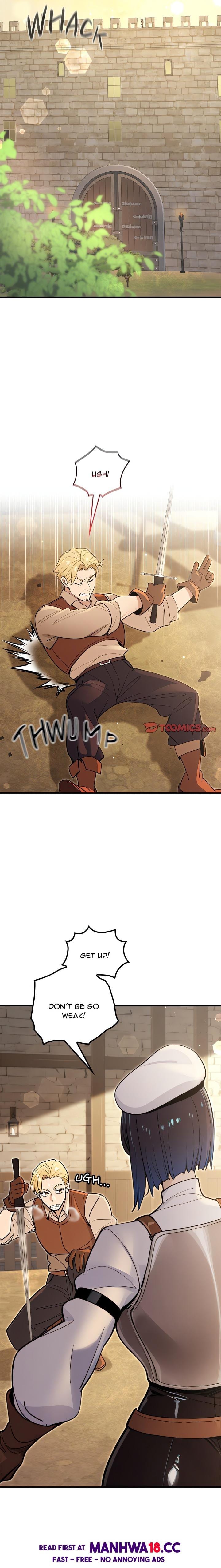 XX Dungeon (Uncensored), chapter 13, page 11 of 28