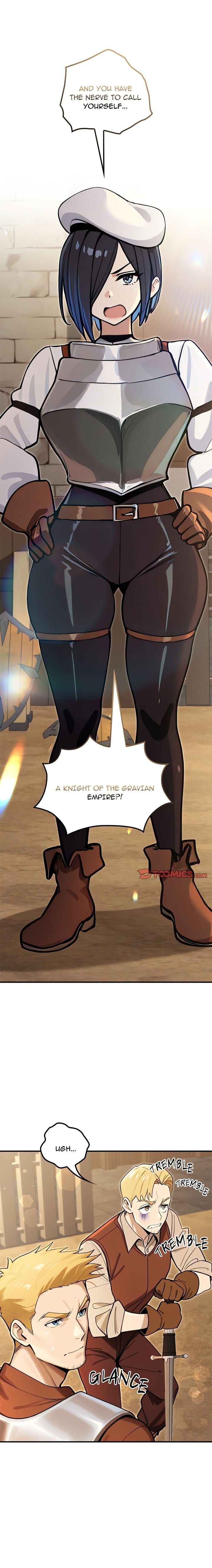 XX Dungeon (Uncensored), chapter 13, page 12 of 28