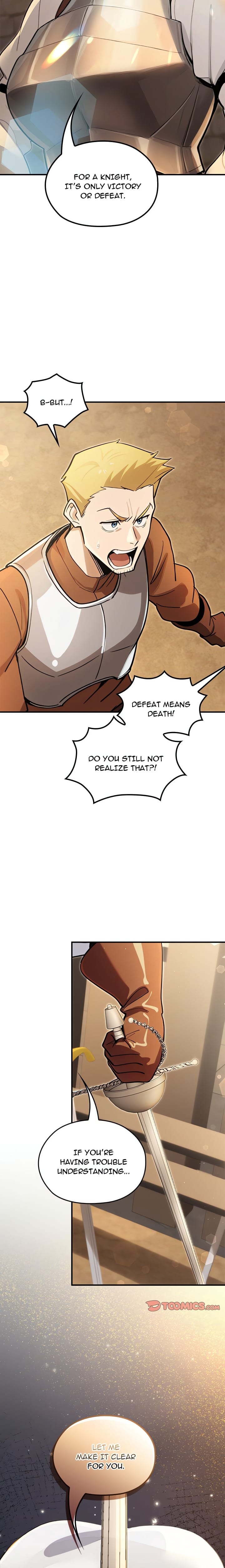 XX Dungeon (Uncensored), chapter 13, page 14 of 28