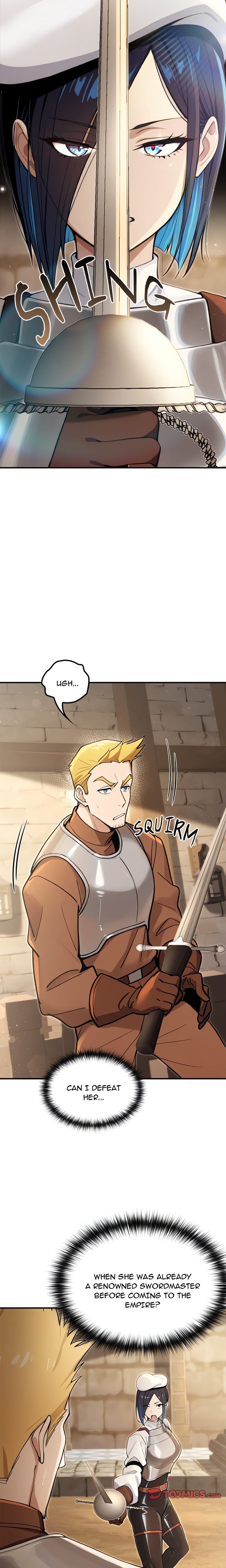 XX Dungeon (Uncensored), chapter 13, page 15 of 28