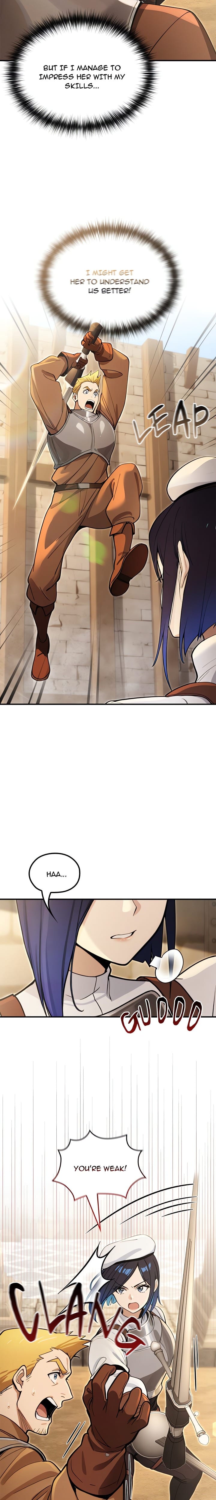 XX Dungeon (Uncensored), chapter 13, page 16 of 28