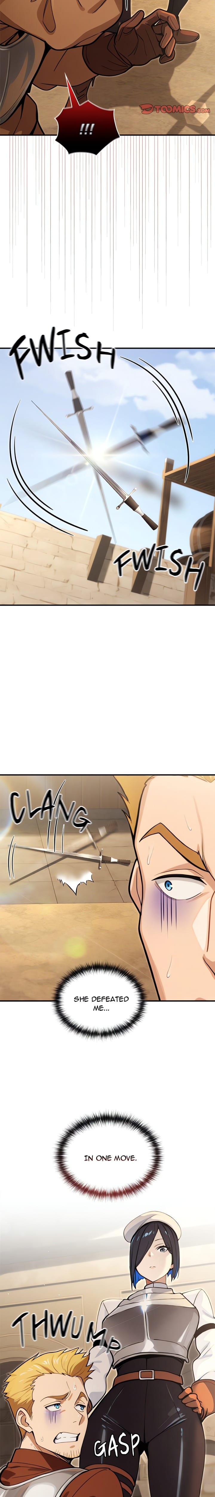 XX Dungeon (Uncensored), chapter 13, page 17 of 28
