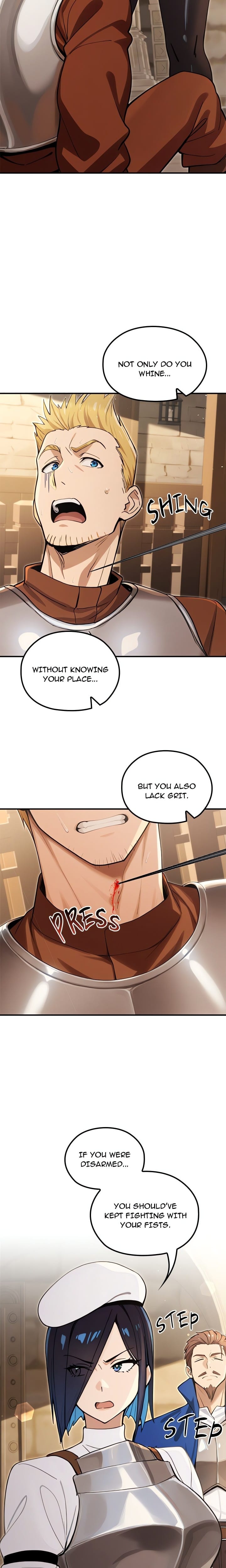 XX Dungeon (Uncensored), chapter 13, page 18 of 28