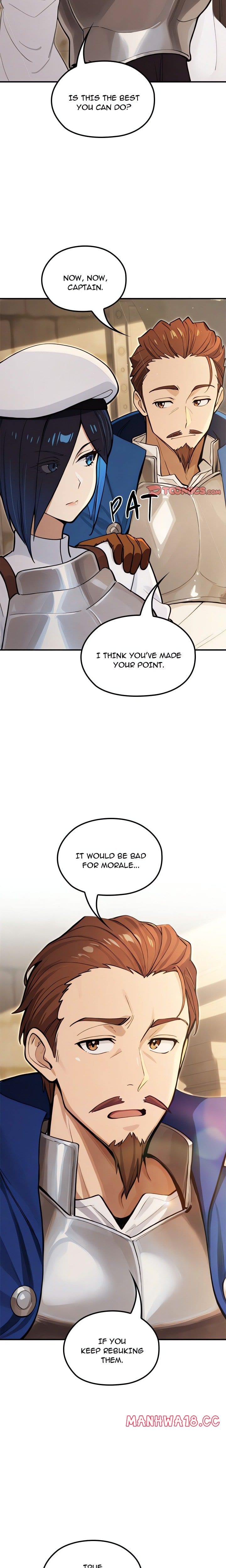 XX Dungeon (Uncensored), chapter 13, page 19 of 28