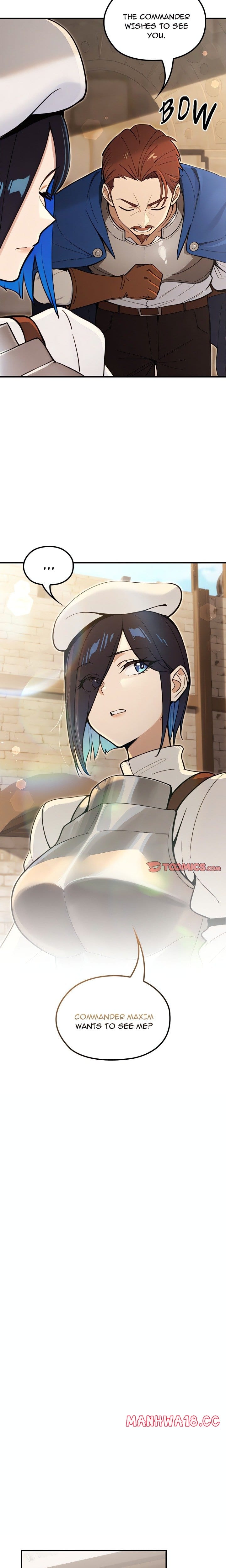 XX Dungeon (Uncensored), chapter 13, page 21 of 28