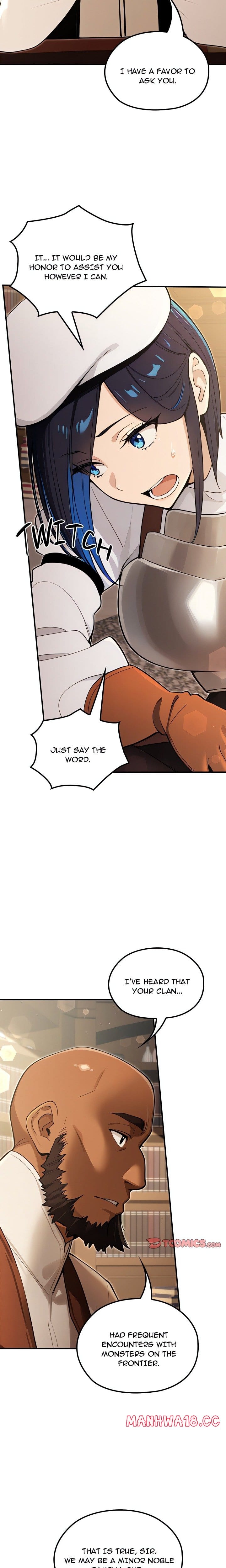 XX Dungeon (Uncensored), chapter 13, page 23 of 28