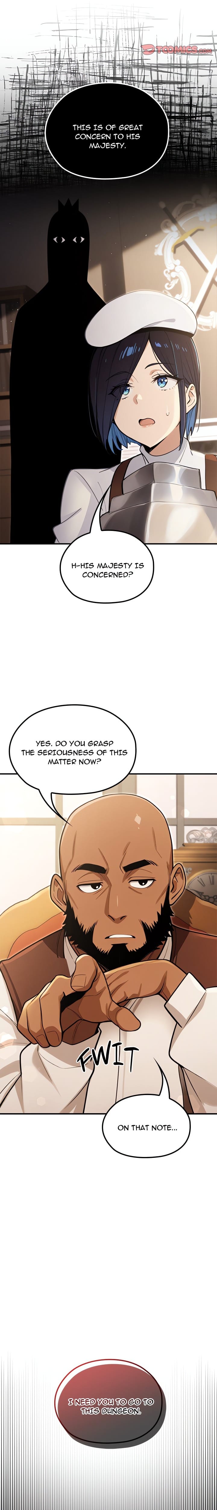XX Dungeon (Uncensored), chapter 13, page 26 of 28