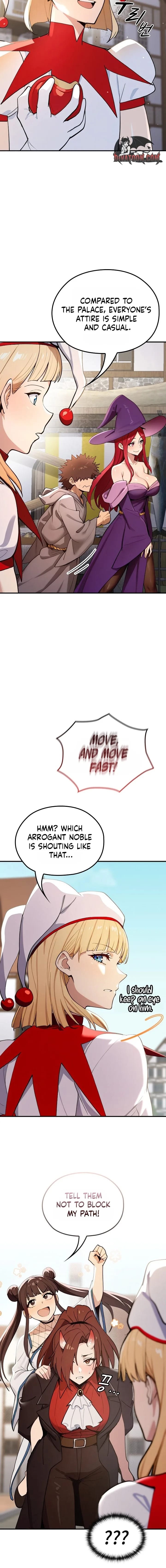 XX Dungeon (Uncensored), chapter 22, page 6 of 20