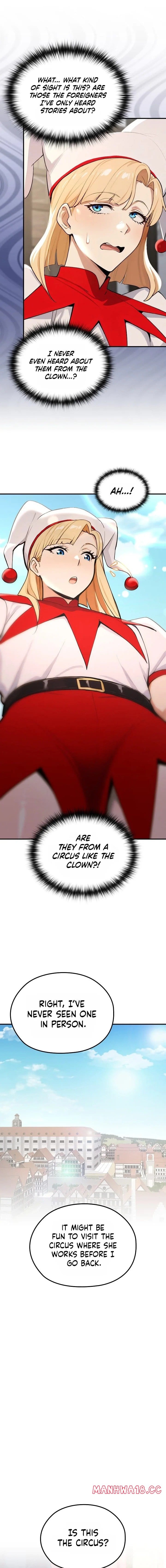 XX Dungeon (Uncensored), chapter 22, page 7 of 20