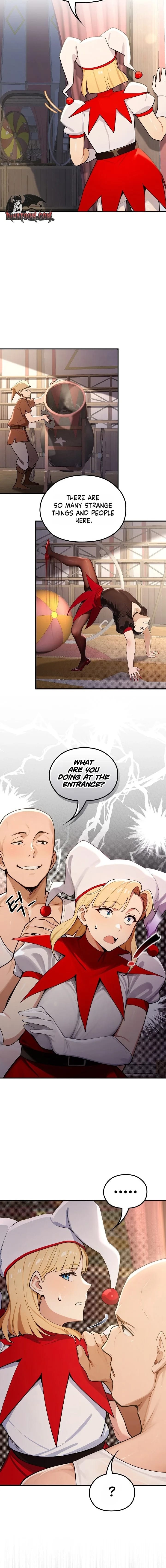 XX Dungeon (Uncensored), chapter 22, page 8 of 20