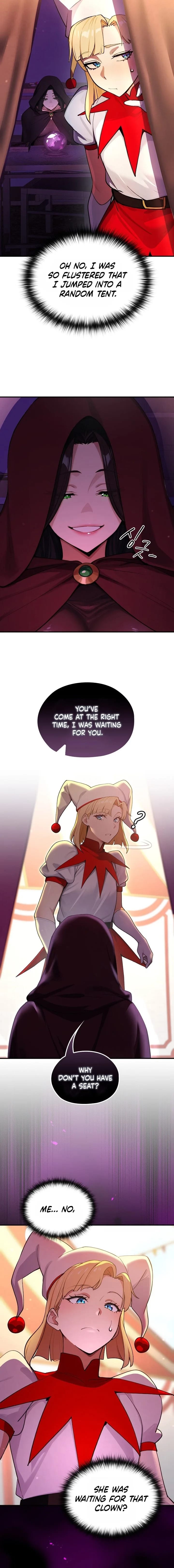 XX Dungeon (Uncensored), chapter 22, page 10 of 20