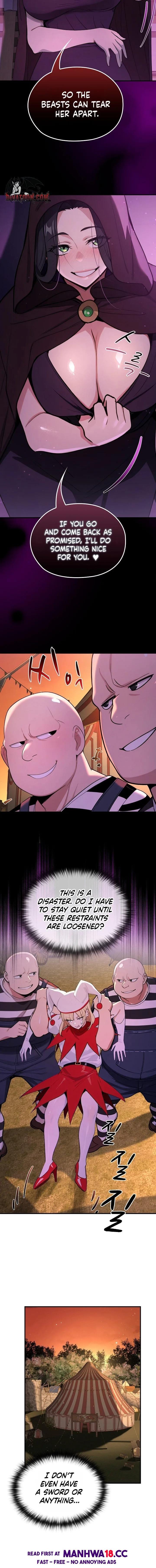 XX Dungeon (Uncensored), chapter 22, page 14 of 20