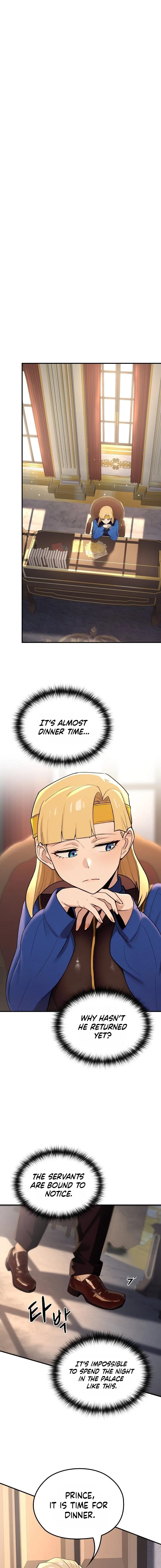 XX Dungeon (Uncensored), chapter 22, page 15 of 20