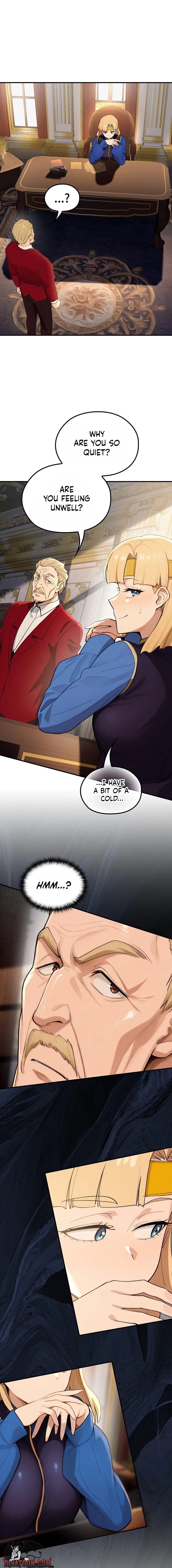 XX Dungeon (Uncensored), chapter 22, page 17 of 20