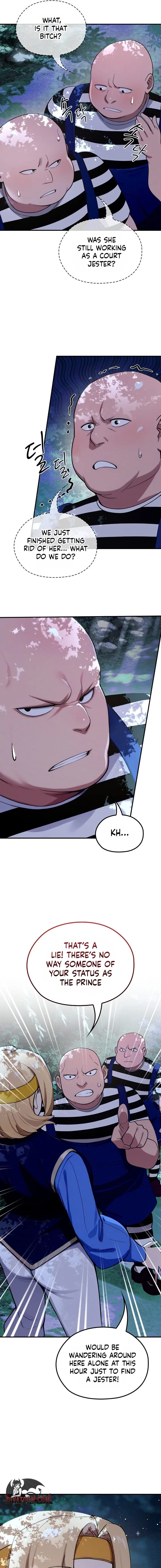 XX Dungeon (Uncensored), chapter 23, page 5 of 19