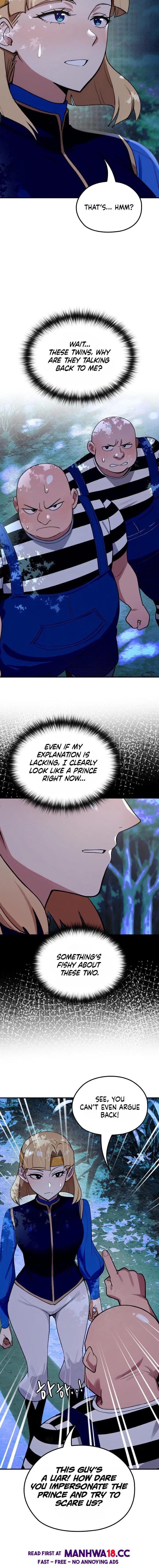 XX Dungeon (Uncensored), chapter 23, page 6 of 19