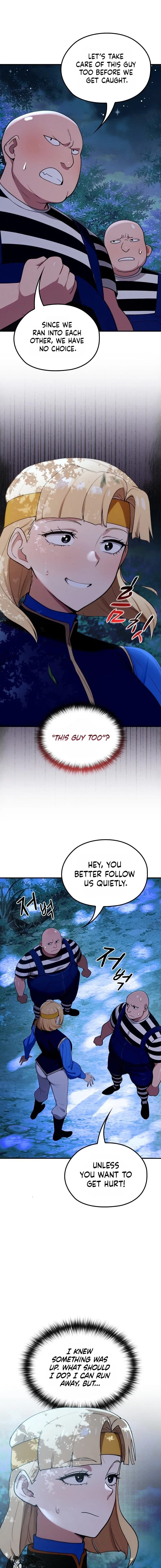 XX Dungeon (Uncensored), chapter 23, page 7 of 19