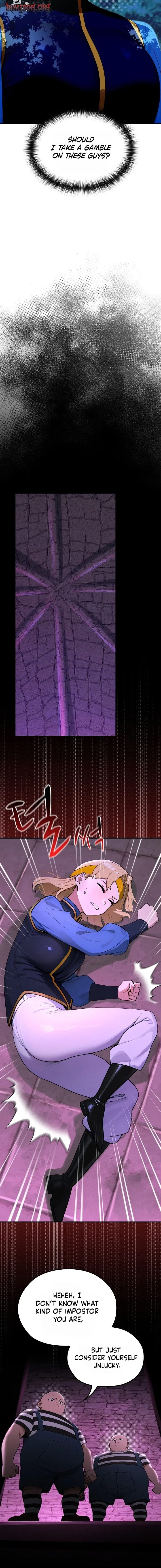 XX Dungeon (Uncensored), chapter 23, page 8 of 19