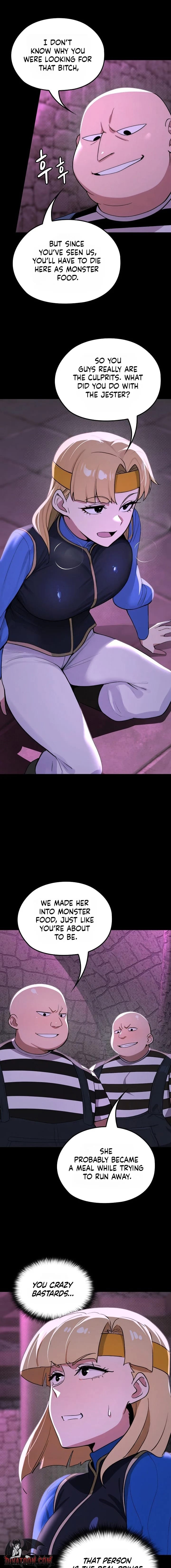 XX Dungeon (Uncensored), chapter 23, page 9 of 19